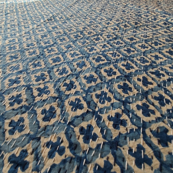 Kanths Bedspread, bed accent - Picture 2 of 3